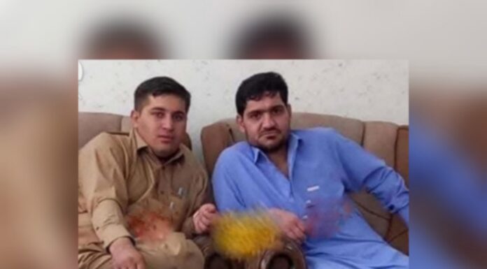 مشہد کی وکیل آباد جیل میں دو افغانوں کو پھانسی دے دی گئی۔