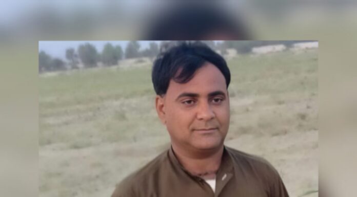 گوادر سے ایک شخص قابض پاکستانی فورسز کے ہاتھوں جبری لاپتہ