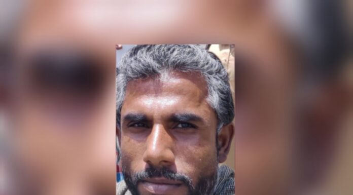 ایرانشہر ، فائرنگ سے ایک شخص قتل
