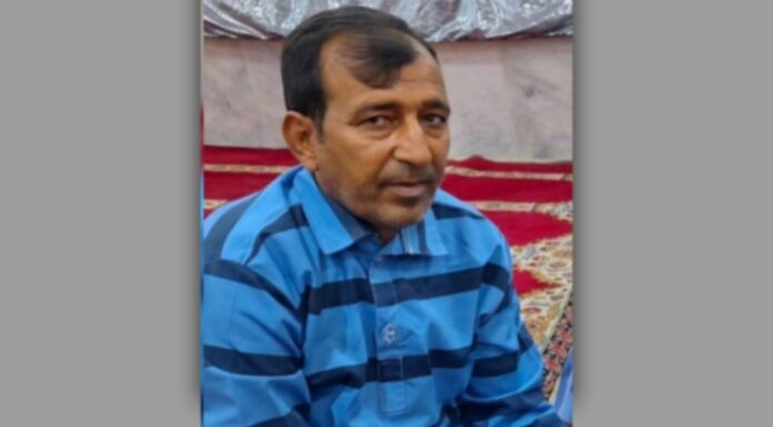 زاہدان: ایک بلوچ قیدی کو پھانسی دے دی گئی