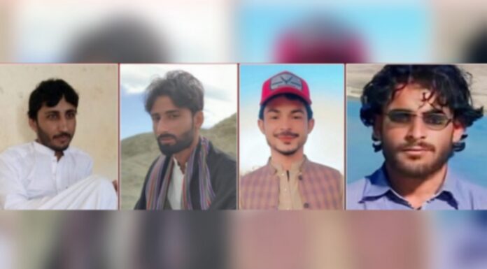 گوادر اور تربت سے 5 افراد قابض پاکستانی فورسز کے ہاتھوں جبری لاپتہ