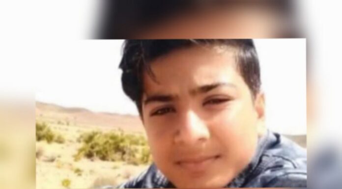 پنجگور میں قابض پاکستانی فورسز کے ہاتھوں کمسن لڑکا لاپتہ