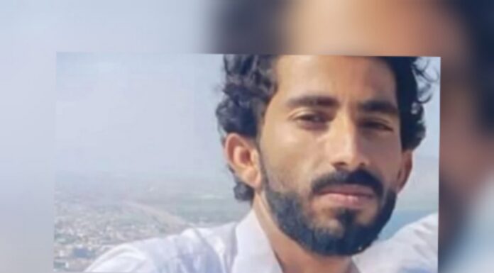 گوادر میں قابض پاکستانی فورسز کے ہاتھوں ایک شخص لاپتہ