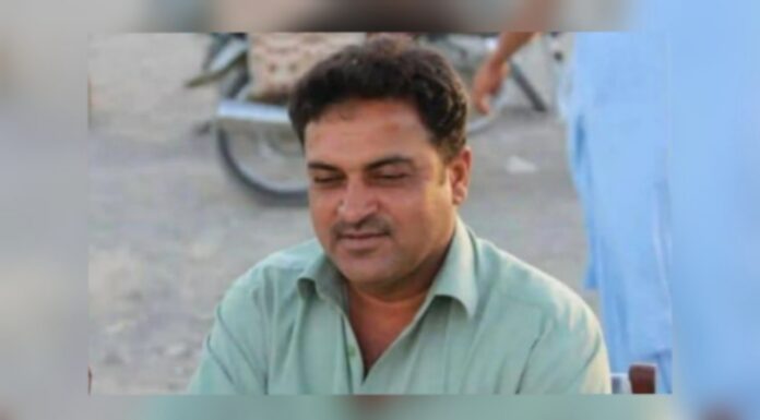 تمپ: قابض پاکستانی فورسز کی تشدد سے ایک شخص شہید