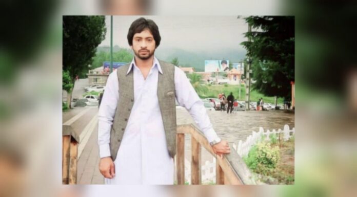 سب و سوران میں قابض ایرانی انٹلیجنس ایجنسی کے اہلکاروں کے ہاتھوں ایک بلوچ گرفتار