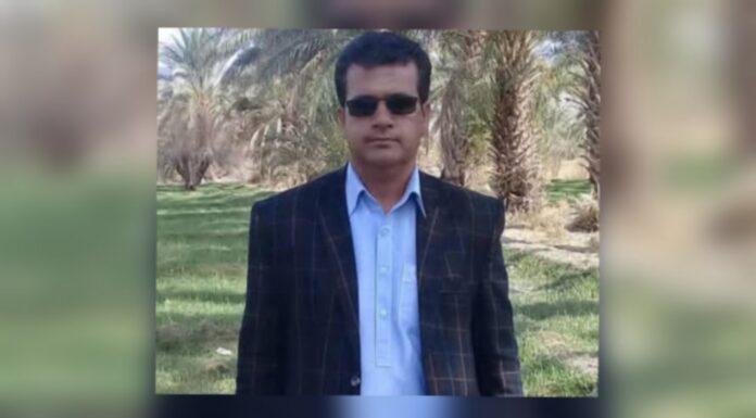 تفتان شہر میں نامعلوم مسلح افراد نے واٹر اینڈ سیوریج کے ملازم کو قتل کر دیا۔
