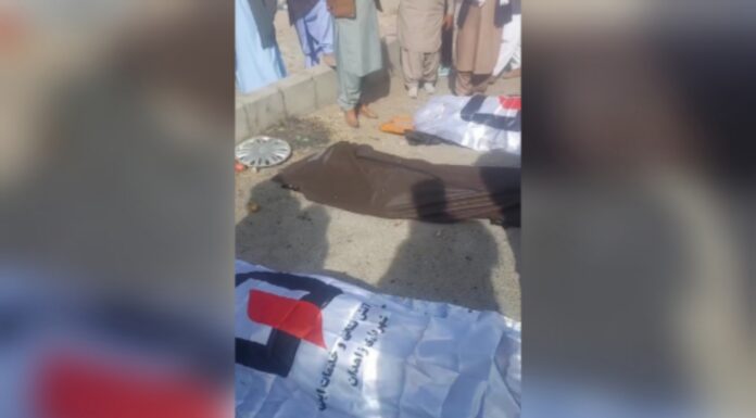 دزاپ، سرکاری گاڑی کا نجی گاڑی سے ٹکر ایک ہی خاندان کے تین افراد جانبحق ، سرکاری گاڑی کا ڈرائیور بھی جانبحق ہوگیا