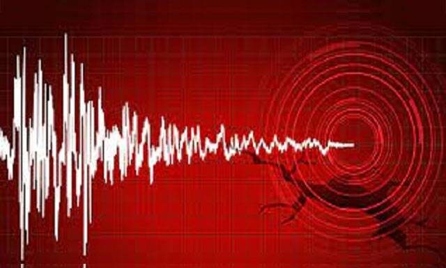 سبی اور گردونوح میں زلزلے کے جھٹکے، شدت 4.7 ریکارڈ کی گئی