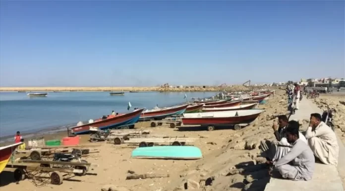 گوادر، مقامی ماہگیر بیٹے و عملہ سمیت سمندر میں لاپتہ