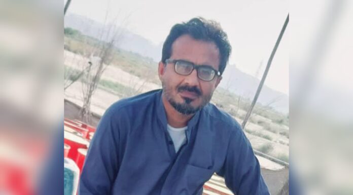 چابہار میں فائرنگ سے ایک شخص قتل