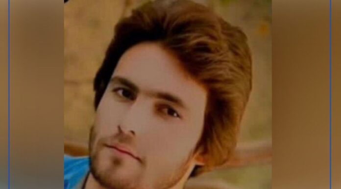 یزد میں قابض ایرانی انٹلیجنس ایجنسی کے اہلکاروں کے ہاتھوں ایک بلوچ نوجوان گرفتار ، نامعلوم مقام پر منتقل