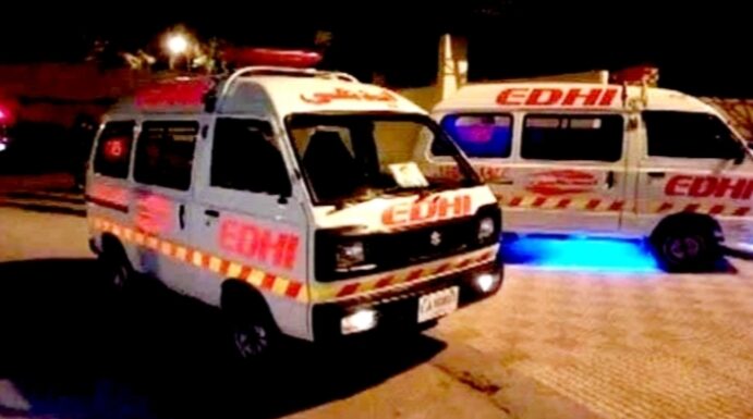 گوادرمیں فائرنگ سے لیویز اہلکارقتل