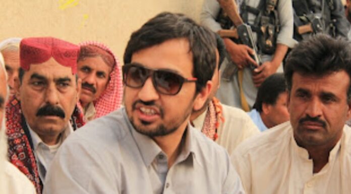 خاران، شعیب نوشیروانی کے گھر پر دستی بم سے حملہ