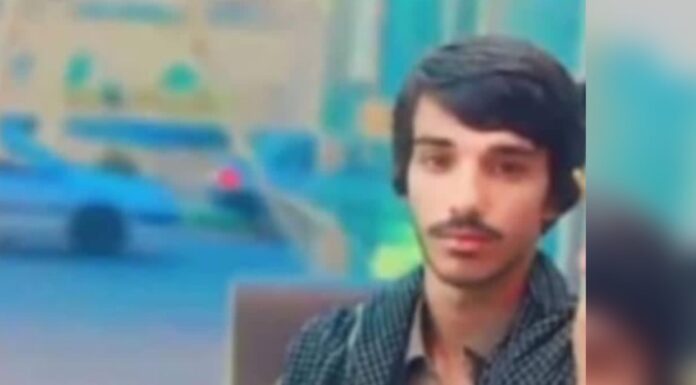 میرجاوہ شہر کے روتک بارڈر پر قابض پولیس کی فائرنگ سے ایک بلوچ سوختبر زخمی ہوگیا۔
