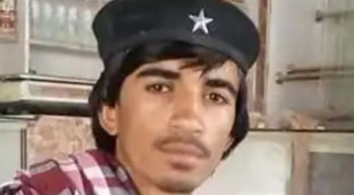 کیچ، میں ایک شخص قابض پاکستانی فورسز کے ہاتھوں میں لاپتہ