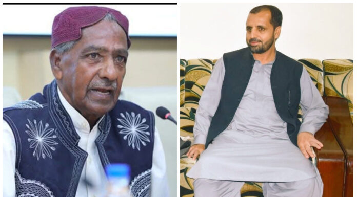 سانحہ توتک۔ نصراللہ بلوچ ، چیرمین وائس فار بلوچ مسنگ پرسنز