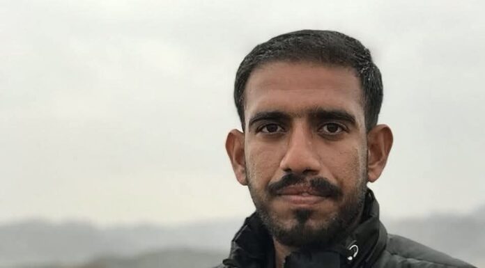 تربت سے قابض پاکستانی فورسز نے ایک شخص کو لاپتہ کردیا
