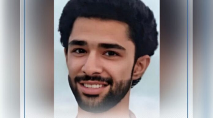 زاہدان، قابض ایرانی فورسز کی فائرنگ سے ایک نوجوان شہید