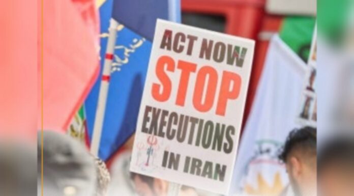 ایران میں 2024 میں 900 سو سے زائد افراد کو پھانسی دی جائے گی۔ اقوام متحدہ