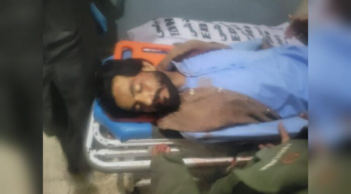 حب، گڈانی میں فائرنگ سے دو افراد ہلاک