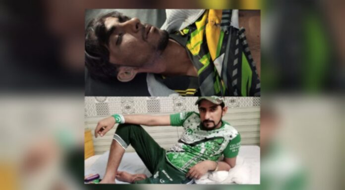 تربت: تمپ میں مسلح افراد کی فائرنگ سے دو افراد ہلاک