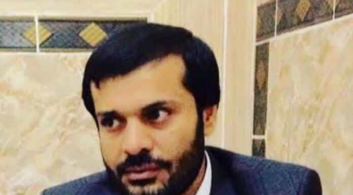 گمشاد زئی قبیلے کے سربراہ حاجی حامدگمشاد زئی کو قابض ایرانی خفیہ اداروں نے جبراََ لاپتہ کردیا۔