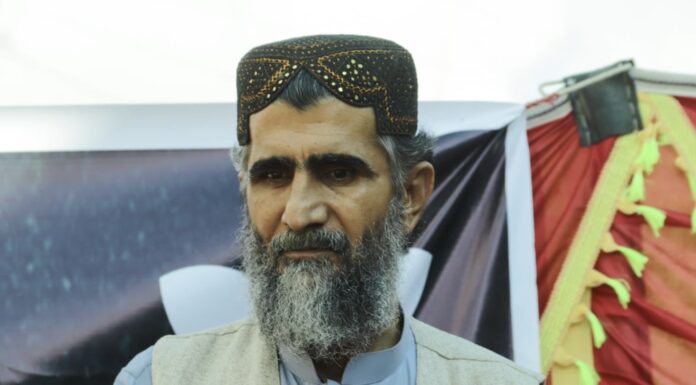 راجی مُچی کی راہ میں رکاوٹیں ریاستی خوف کا ثبوت ہیں. بلوچ قوم ستر سالوں سے جاری اپنی مزاحمتی روایات برقرار رکھے گی۔ صبغت اللہ شاہ جی