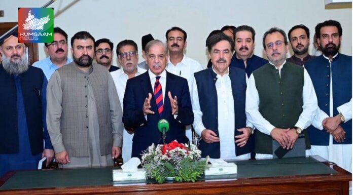 قلات حملے کے بعد شہباز شریف کا شال کا دورہ، بلوچ نسل کشی میں توسیع کا خدشہ