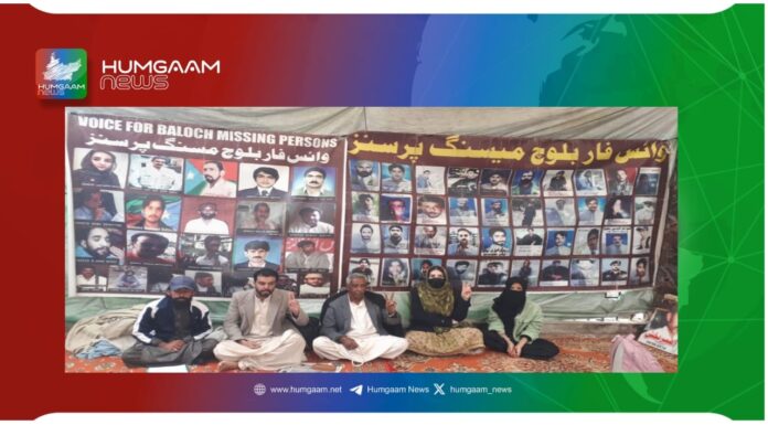 جبری لاپتہ افراد بازیابی احتجاجی کیمپ کے 5730 دن ، پاکستانی میڈیا کے دعوؤں کے برخلاف بلوچستان کے حالات گھمبیر ہیں۔ ماما قدیر بلوچ