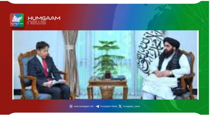 افغان وفد جاپان کے لیے روانہ ، امداد اور باہمی تعلقات پر بات چیت متوقع