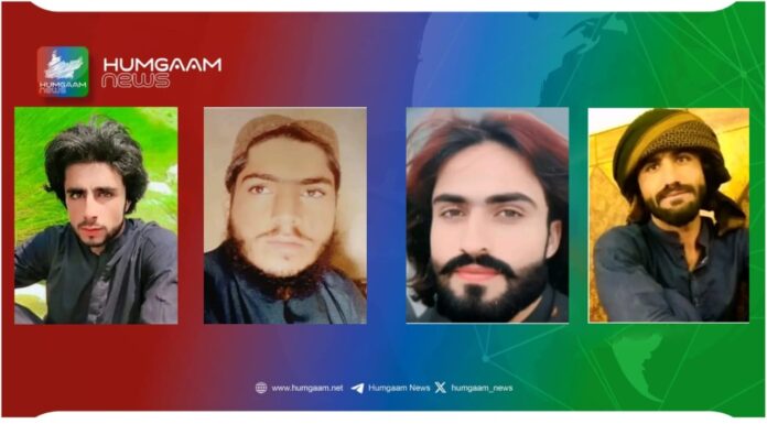 خضدار جبری لاپتہ 8 افراد کے لواحقین نے 28 مئی کو کراچی شال شاہراہ بلاک کرنے کا اعلان کردیا