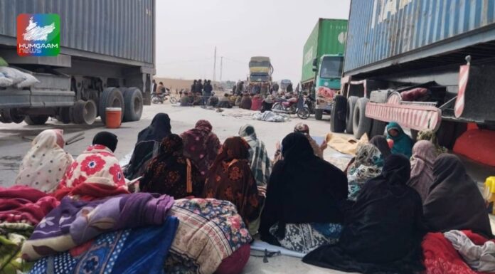 مستونگ، لاپتہ افراد کی بازیابی کیلئے شاہراہ،لکپاس اور قلات کے مقامات پر بھی بند