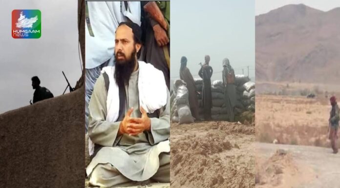 ڈیتھ اسکواڈ کے سربراہ شفیق مینگل کا کیمپ دوبارہ توتک منتقل