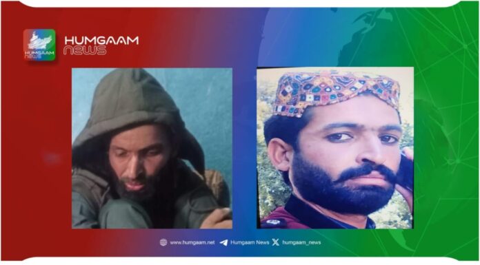 قلات: قابض پاکستانی فورسز کے ہاتھوں لاپتہ شخص بازیابی کے بعد شہید
