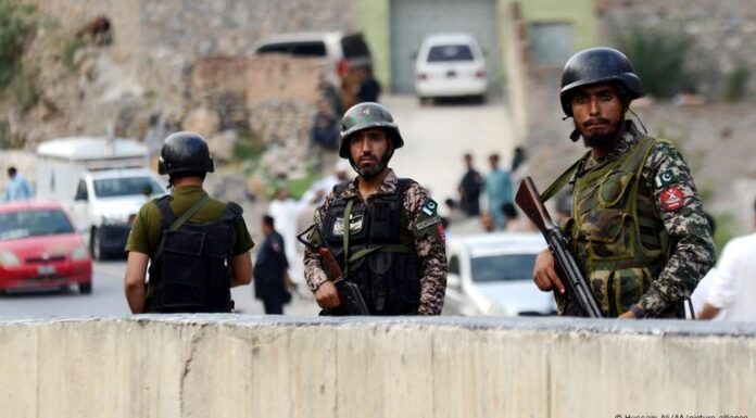 آئی ایس پی آر کا جھوٹا دعوی، گمشدہ بلوچوں کو بڑی تعداد میں شہید کرنے کا خدشہ