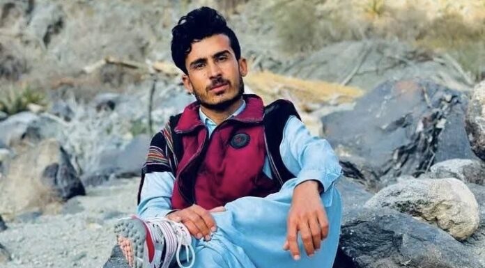 خاران، گرلز شاپنگ بازار سے لوس راسکو کا ریائشی نوجوان دکاندار خفیہ اداروں کے ہاتھوں لاپتہ