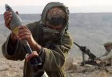 راجی لشکر۔ نوشتہ کار: عمر بلوچ