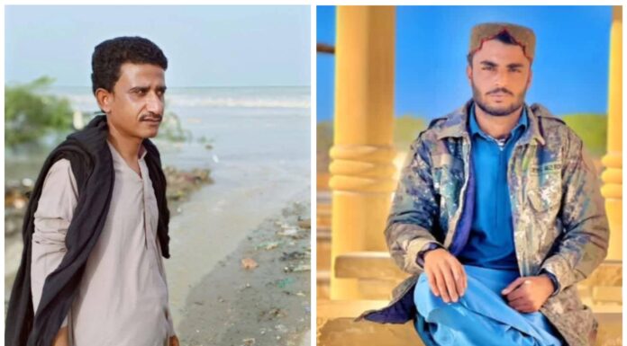 پسنی، قابض پاکستانی فورسز کے ہاتھوں میں دو اور افراد لاپتہ
