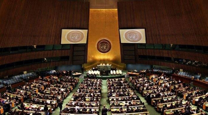 اقوام متحدہ کی سیکیورٹی کونسل کی میٹنگ، پاکستان پر دہشت گردوں کی پشت پناہی کا الزام۔ ہمگام اداریہ