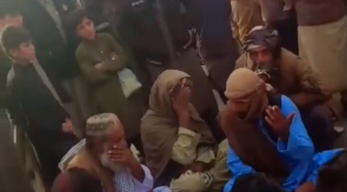 قلات، منگچر بازار سے قابض پاکستانی فورسز نے ایک شخص کو لاپتہ کردیا