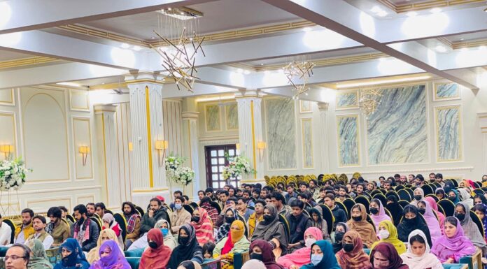 کتاب میلہ مہم بلوچستان کتاب کاروان پر کوئٹہ میں سیمنار کا انعقاد کیا گیا۔ بلوچ اسٹوڈنٹس ایکشن کمیٹی