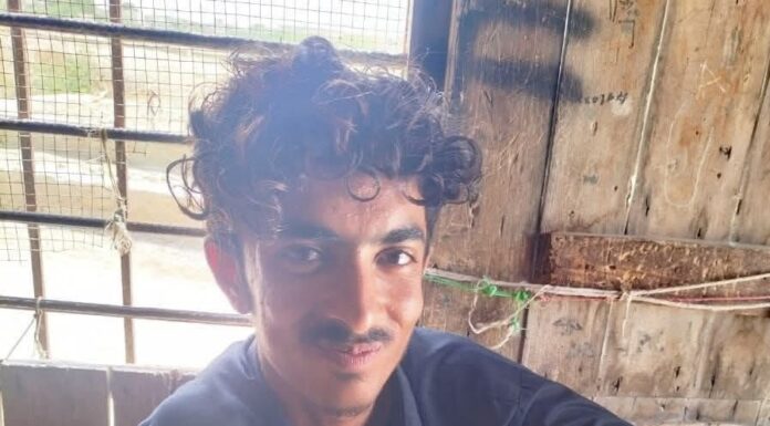 گوادر، جیونی سے ایک نوجوان قابض پاکستانی فورسز کے ہاتھوں اغوا