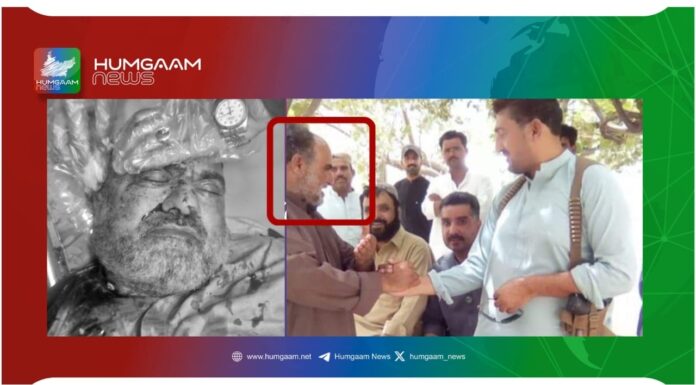 کوئٹہ، مسلح افراد کی فائرنگ سے اسسٹنٹ سپرنٹنڈنٹ جیل قاسم رئیسانی ہلاک