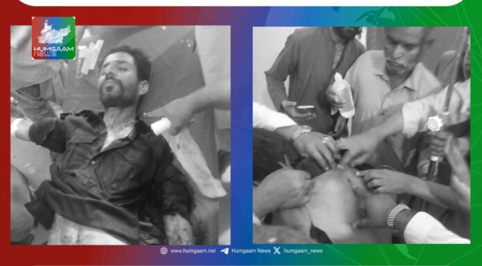 ڈیرہ بگٹی: مسلح حملے میں ڈیتھ اسکواڈ کے دو کارندے شدید زخمی