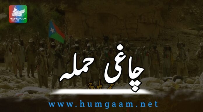 چاغی: لیویز فورس کی چوکی پر مسلح افراد کا حملہ، اسلحہ ضبط