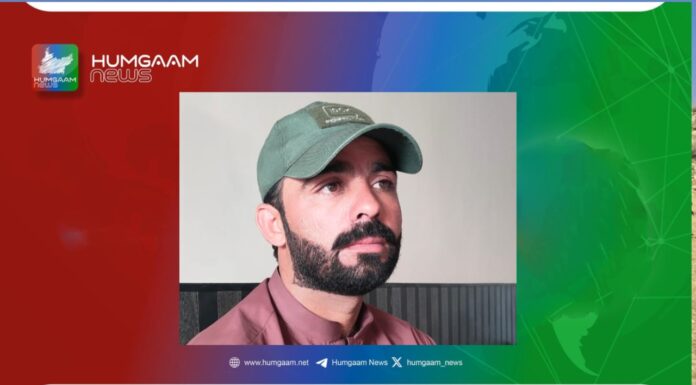 مستونگ سی ٹی ڈی کا چھاپہ عبدالظاہر بنگلزئی 4 افراد سمیت جبری لاپتہ