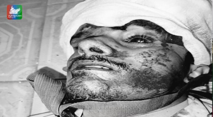 تربت سے ایک نوجوان کی گولیوں سے چھلنی لاش برآمد