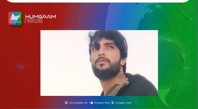 پسنی لیویز اہلکار کو مسلح افراد نے گھر سے اغوا کرلیا