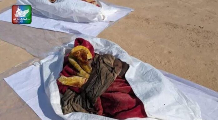 کوئٹہ 34 مسخ شدہ لاشیں مردہ خانہ میں ہیں لاپتہ افراد کے ماوں بہنوں کو دیکھنے کی اجازت نہیں دی جارہی ہے۔لواحقین