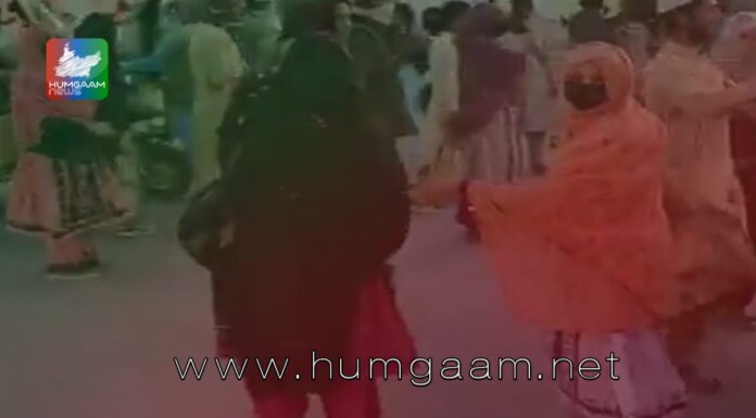 کوئٹہ سول ہسپتال میں عملے کا 34 نعشوں کی شناخت کیلے آنے والے خواتین پر تشدد فائرنگ